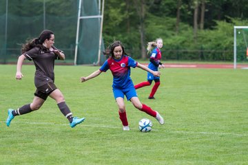 Bild 231 - wCJ VfL Pinneberg3 - St.Pauli : Ergebnis: 2:1